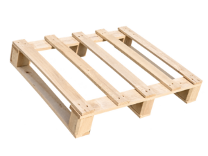 Pallet in legno 60x80 5 liste