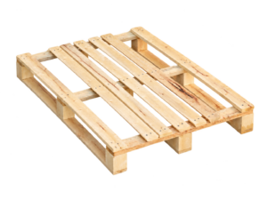 Pallet 100x120 7 liste T8